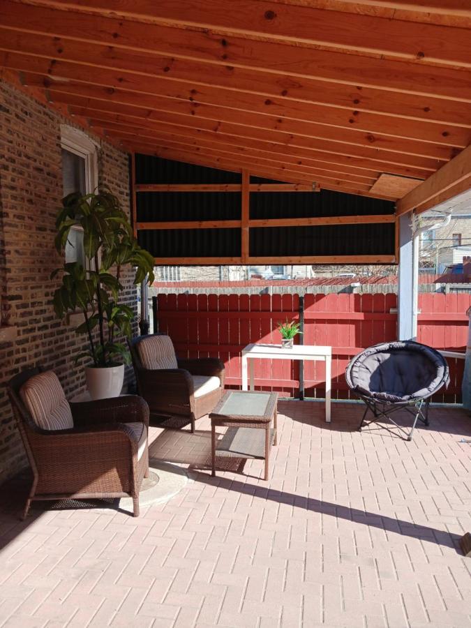 La Villita - Gateway To Chicago Apartment Exterior photo